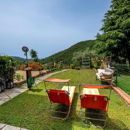 Апартаменти 187 - Ca Da Pincianna, Con Giardino A 15 Minuti Dal Mare Казарца-Лігуре Екстер'єр фото
