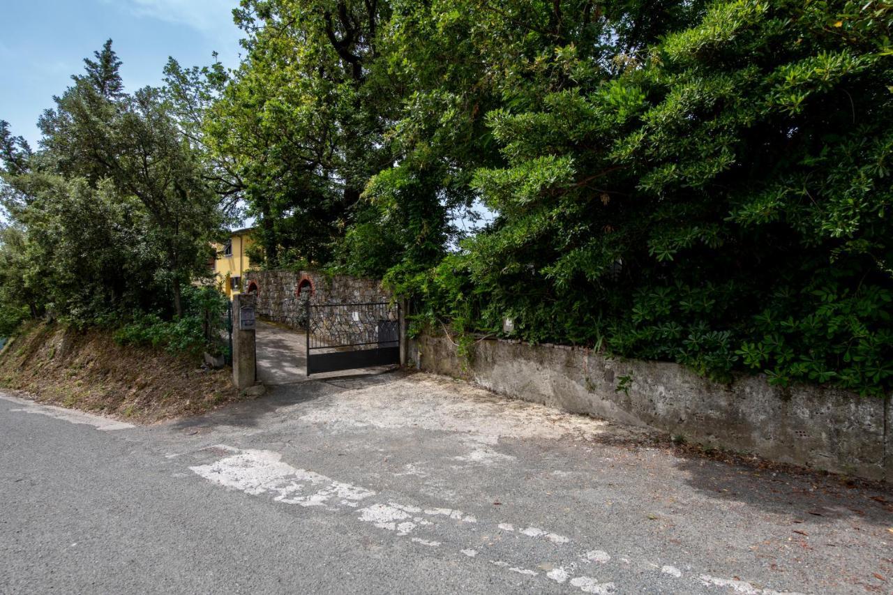 Апартаменти 187 - Ca Da Pincianna, Con Giardino A 15 Minuti Dal Mare Казарца-Лігуре Екстер'єр фото