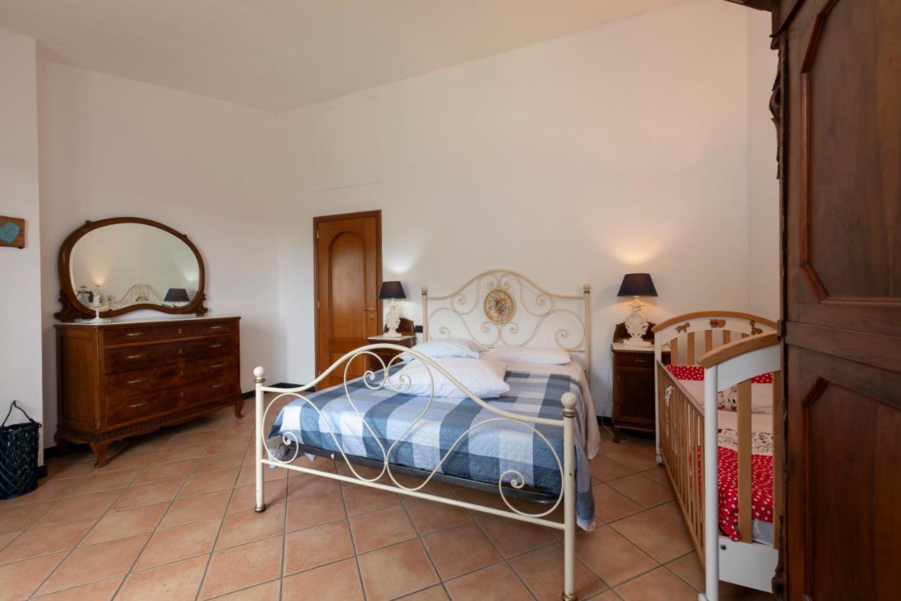 Апартаменти 187 - Ca Da Pincianna, Con Giardino A 15 Minuti Dal Mare Казарца-Лігуре Екстер'єр фото