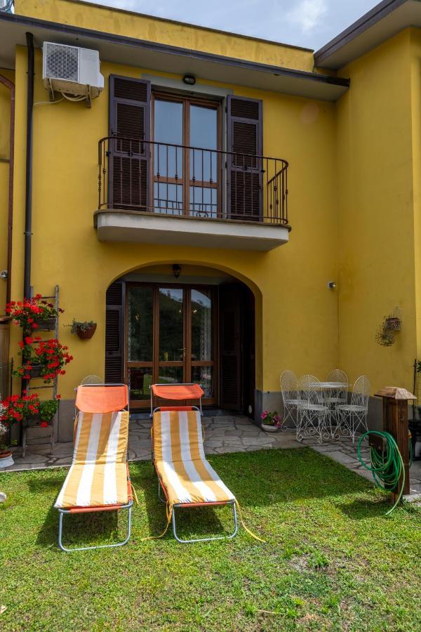 Апартаменти 187 - Ca Da Pincianna, Con Giardino A 15 Minuti Dal Mare Казарца-Лігуре Екстер'єр фото