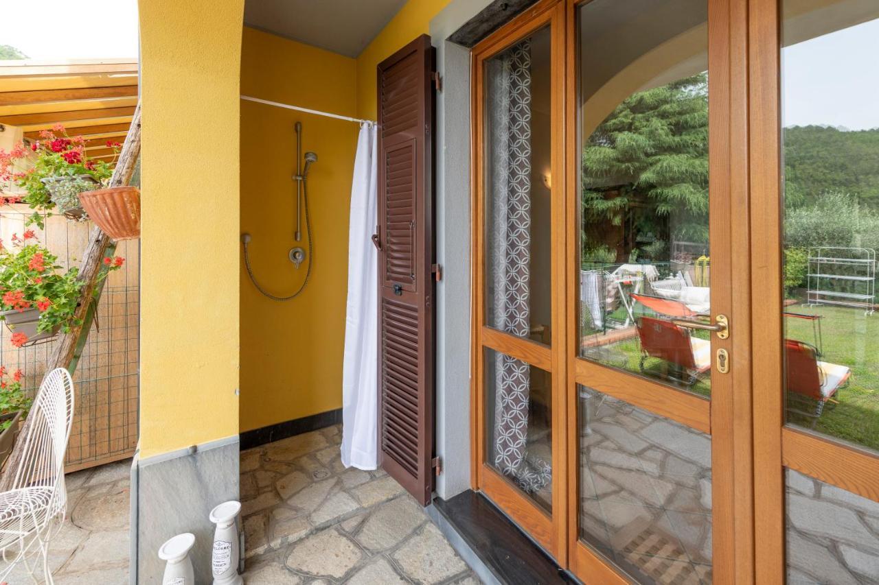 Апартаменти 187 - Ca Da Pincianna, Con Giardino A 15 Minuti Dal Mare Казарца-Лігуре Екстер'єр фото