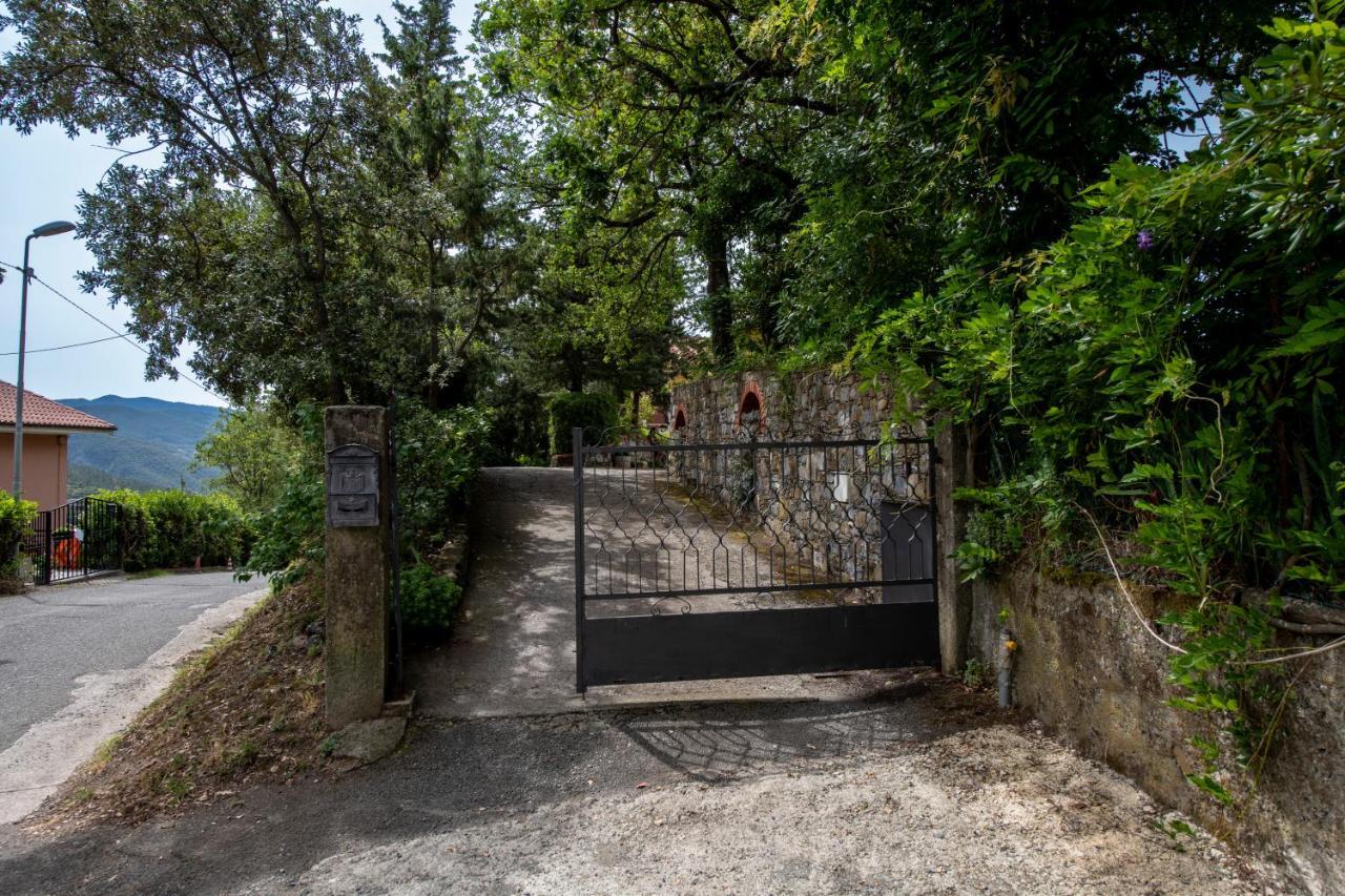 Апартаменти 187 - Ca Da Pincianna, Con Giardino A 15 Minuti Dal Mare Казарца-Лігуре Екстер'єр фото